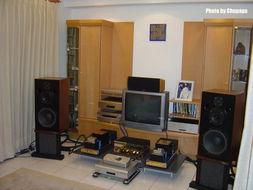 奢華享受 極品發(fā)燒器材視聽室酷圖賞系列二
