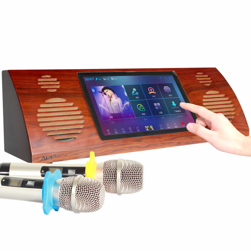 凱浮蛙K1家庭KTV音響 移動卡拉OK雙系統(tǒng)打造家庭娛樂新體驗